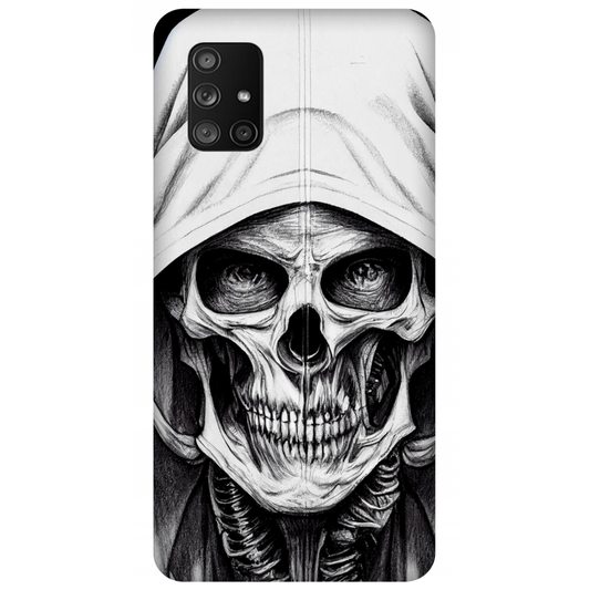 Censored Anatomical Sketch Case Samsung Galaxy A71 5G
