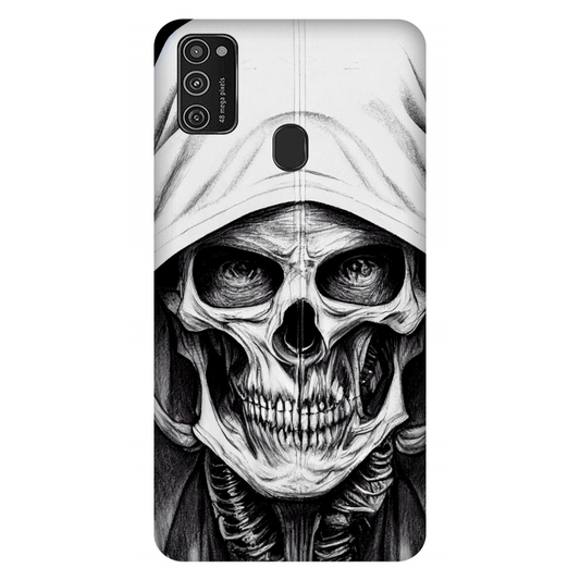 Censored Anatomical Sketch Case Samsung Galaxy M21 (2020)