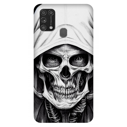 Censored Anatomical Sketch Case Samsung Galaxy M31 (2020)