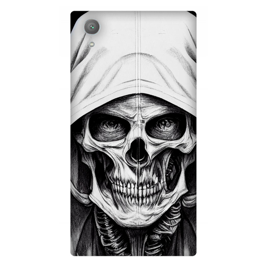 Censored Anatomical Sketch Case Sony Xperia XA1 Plus