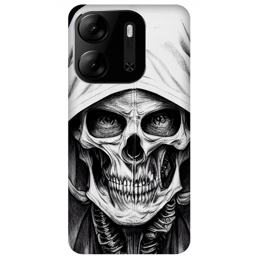 Censored Anatomical Sketch Case Tecno Pop 7 Pro