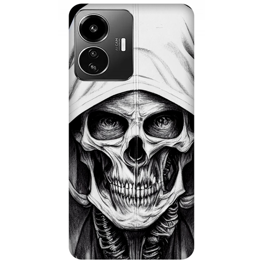 Censored Anatomical Sketch Case Vivo iQOO Z6 Lite 5G