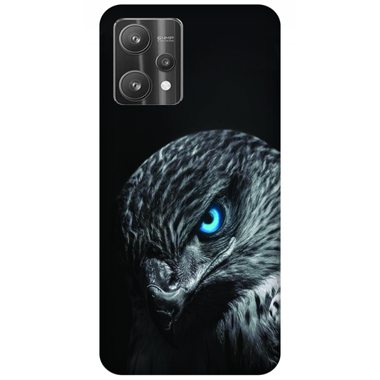 Close-up of a Blue-tailed Hawk Case Realme V25