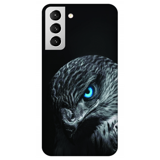 Close-up of a Blue-tailed Hawk Case Samsung Galaxy S21 5G