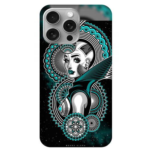 Cosmic Mandala by Dana Ulama Case