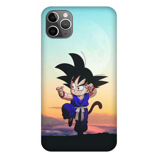 Cute Goku Case Apple iPhone 11 Pro Max