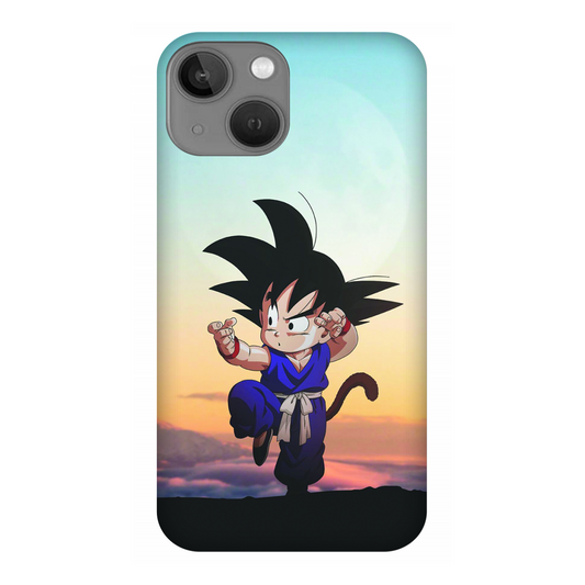 Cute Goku Case Apple iPhone 13 Mini