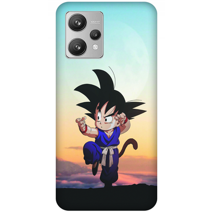 Cute Goku Case Realme 9