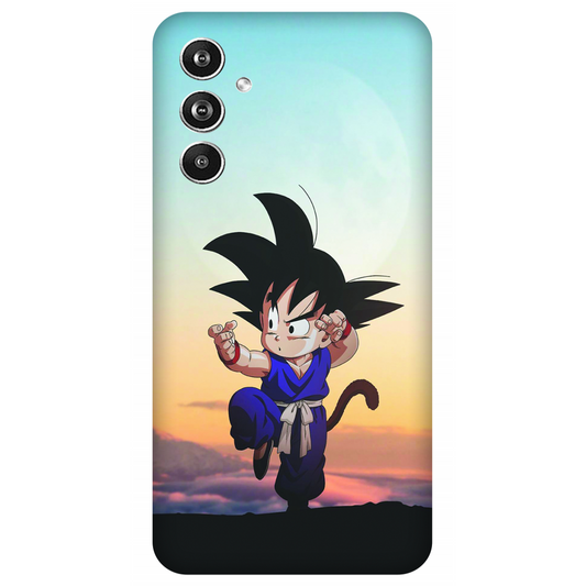 Cute Goku Case Samsung Galaxy F54 5G