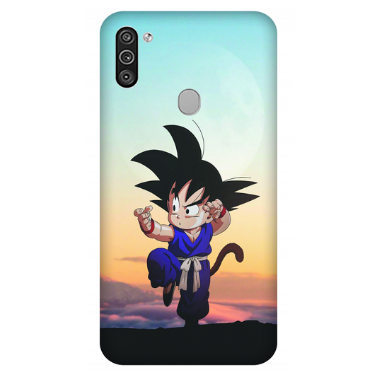 Cute Goku Case Samsung Galaxy M11 (2020)