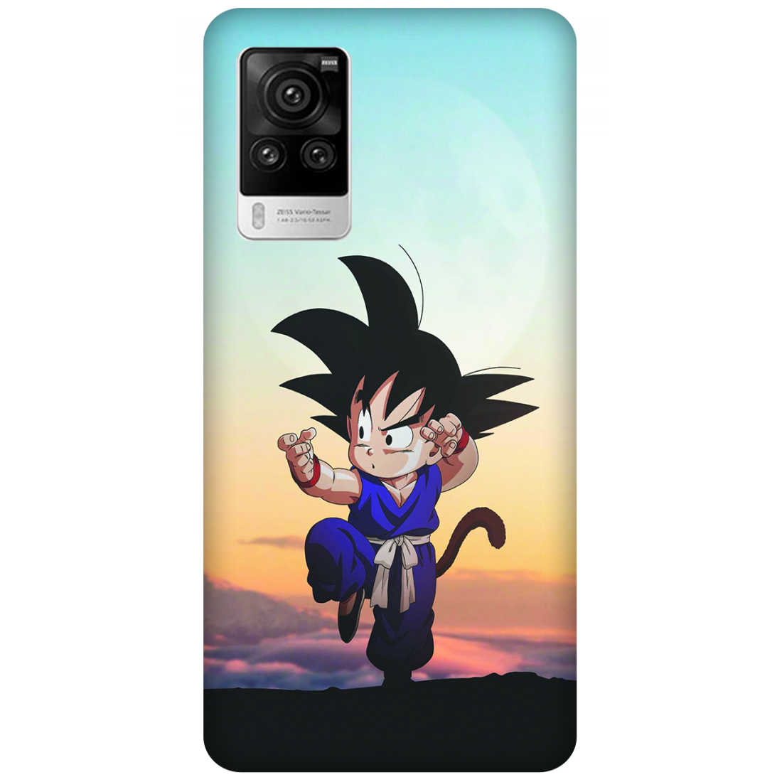 Cute Goku Case Vivo X60s 5G