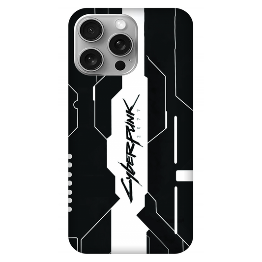 Cyberpunk2077 Abstract Art Case