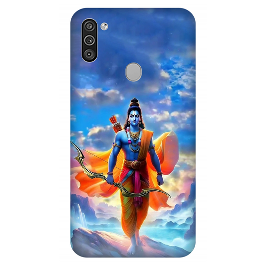 Divine Archer Amidst the Clouds Rama Case Samsung Galaxy M11 (2020)