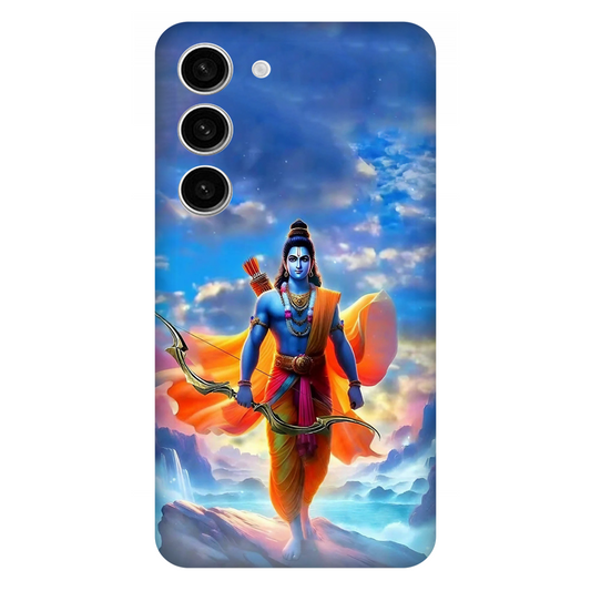 Divine Archer Amidst the Clouds Rama Case Samsung Galaxy S23 5G
