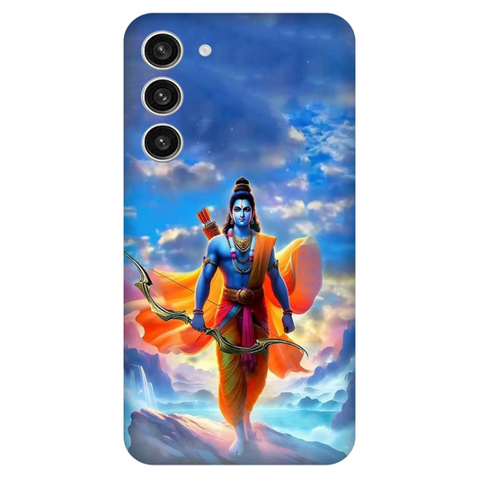 Divine Archer Amidst the Clouds Rama Case Samsung Galaxy S23 Plus 5G