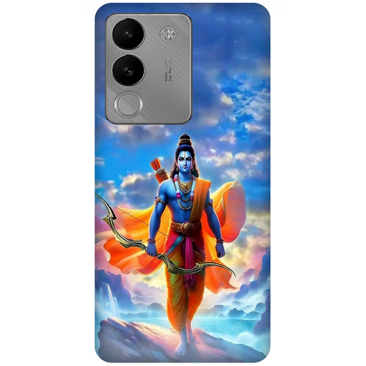 Divine Archer Amidst the Clouds Rama Case Vivo V29e 5G