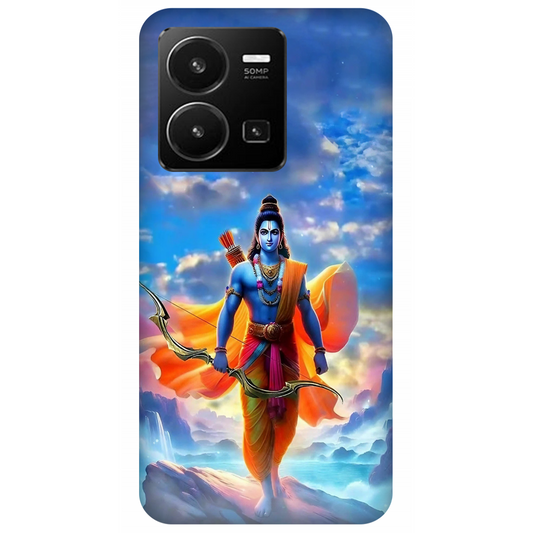 Divine Archer Amidst the Clouds Rama Case Vivo Y35