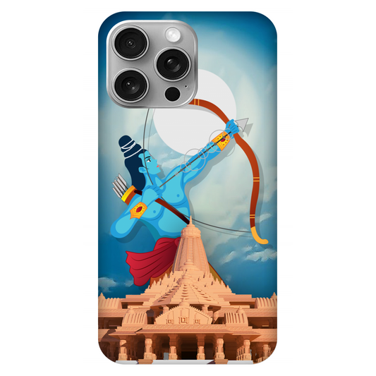 Divine Archer Case Apple iPhone 15 Pro Max