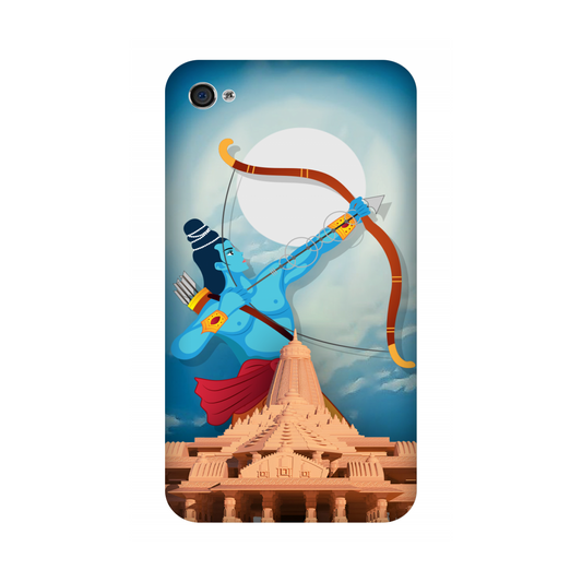 Divine Archer Case Apple iPhone 4