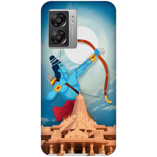 Divine Archer Case Oppo A57 5G