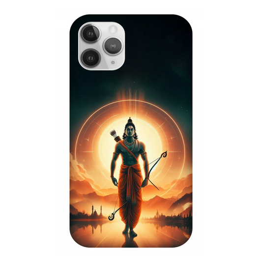 Divine Dawn Rama Case Apple iPhone 11 Pro