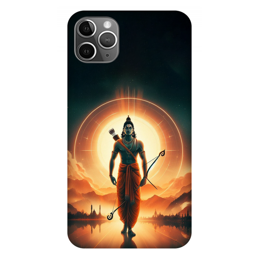 Divine Dawn Rama Case Apple iPhone 11 Pro Max