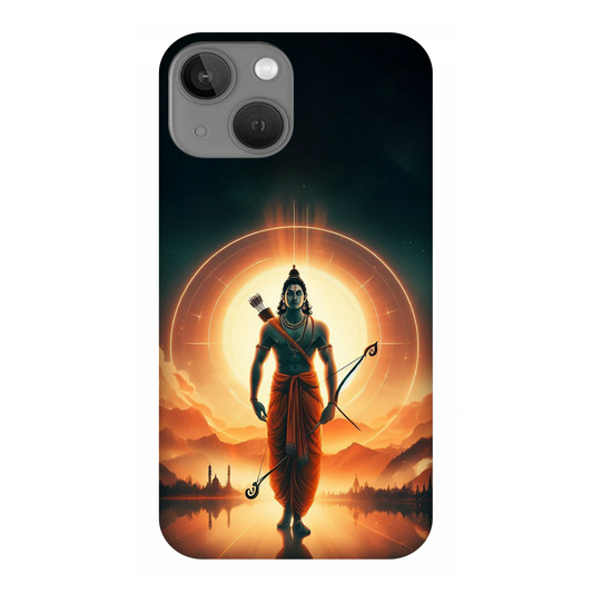 Divine Dawn Rama Case Apple iPhone 13 Mini