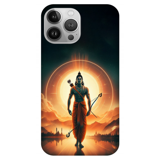 Divine Dawn Rama Case Apple iPhone 13 Pro Max