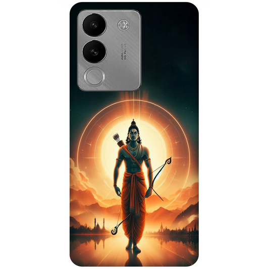 Divine Dawn Rama Case Vivo V29e 5G