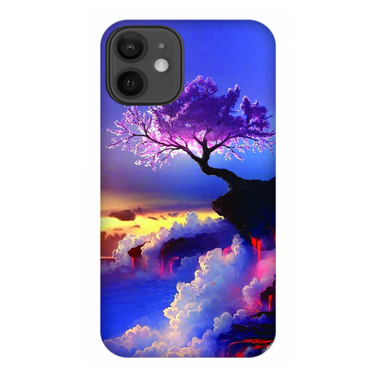 Ethereal Sunset Blossoms Case Apple iPhone 12 mini