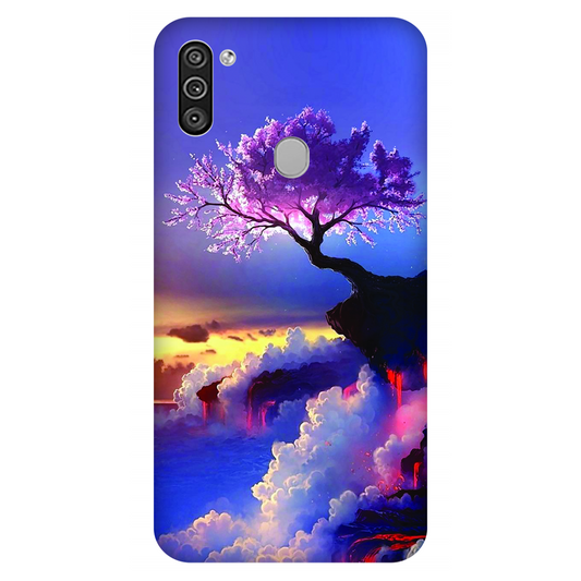 Ethereal Sunset Blossoms Case Samsung Galaxy M11 (2020)