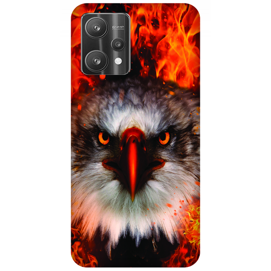 Fiery Gaze Case Realme V25