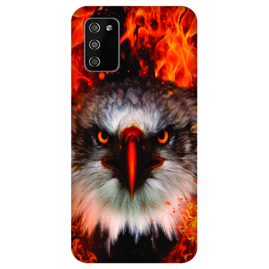 Fiery Gaze Case Samsung Galaxy A03s