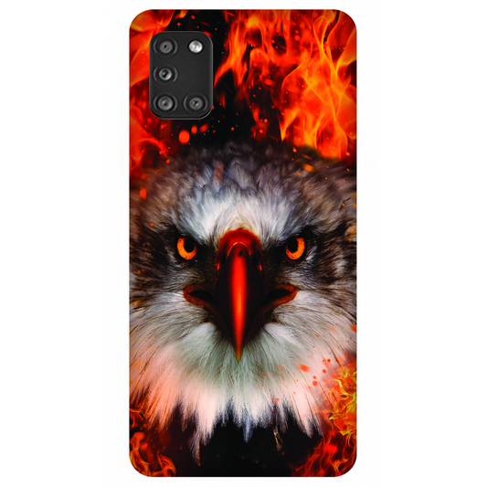 Fiery Gaze Case Samsung Galaxy A31 (2020)