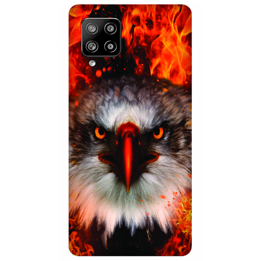 Fiery Gaze Case Samsung Galaxy A42 5G