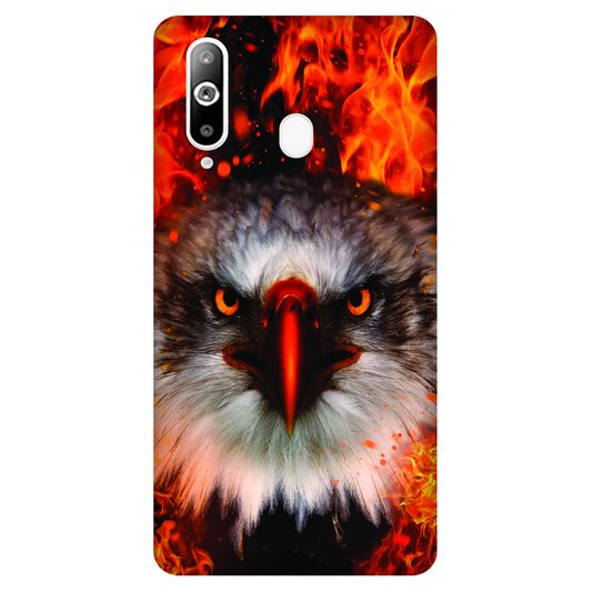 Fiery Gaze Case Samsung Galaxy A60