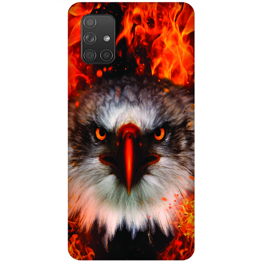 Fiery Gaze Case Samsung Galaxy A71 (2020)