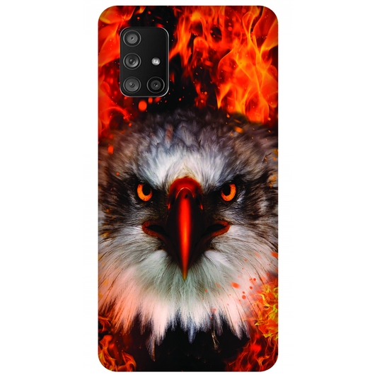 Fiery Gaze Case Samsung Galaxy A71 5G