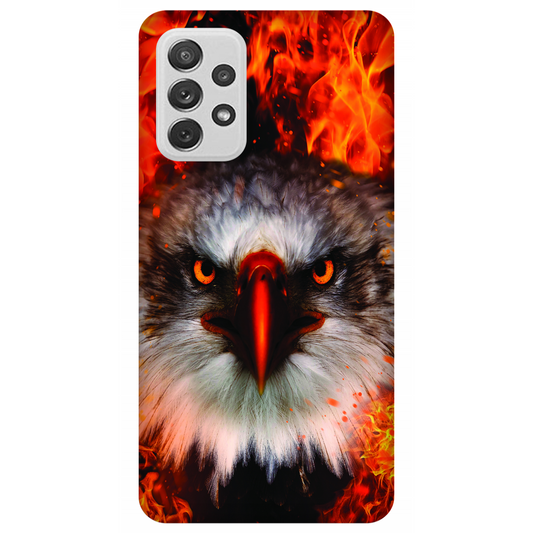 Fiery Gaze Case Samsung Galaxy A72