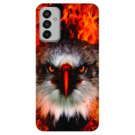 Fiery Gaze Case Samsung Galaxy F13