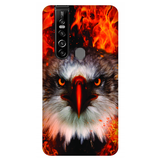 Fiery Gaze Case Tecno Camon 15 Pro