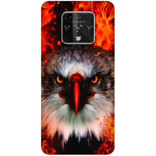 Fiery Gaze Case Tecno Camon 16 Premier