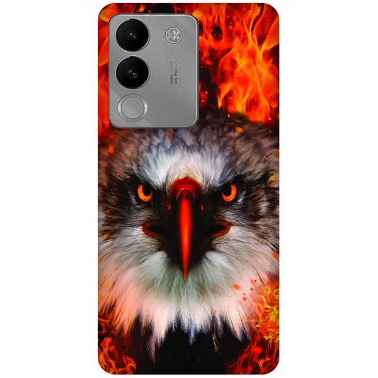 Fiery Gaze Case Vivo V29e 5G