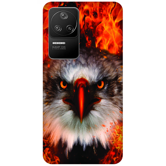 Fiery Gaze Case Xiaomi Poco F4 5G