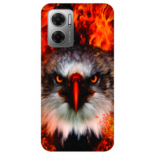 Fiery Gaze Case Xiaomi Redmi 10 5G
