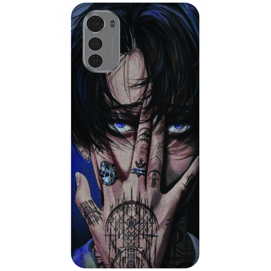 Full Attitude Case Motorola Moto E32s