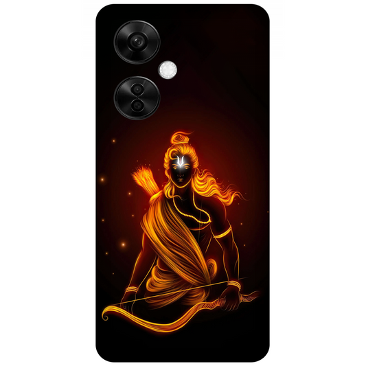 Glowing Warrior of Ram Case OnePlus Nord CE 3 Lite 5G
