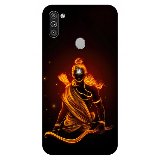 Glowing Warrior of Ram Case Samsung Galaxy M11 (2020)