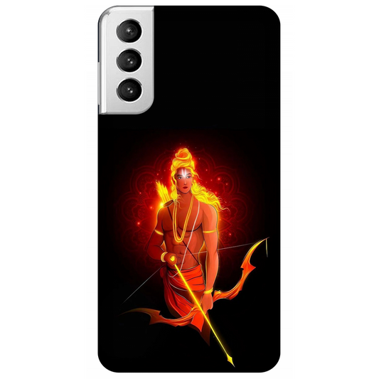 Glowing Warrior Rama Case Samsung Galaxy S21 Plus 5G