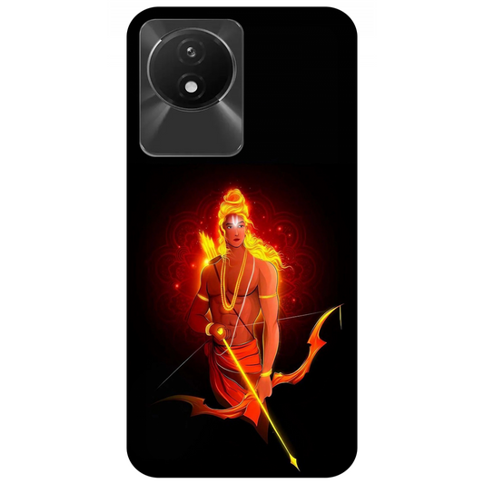 Glowing Warrior Rama Case Vivo Y02A 4G